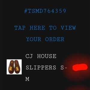 travis scott McDonald's slippers